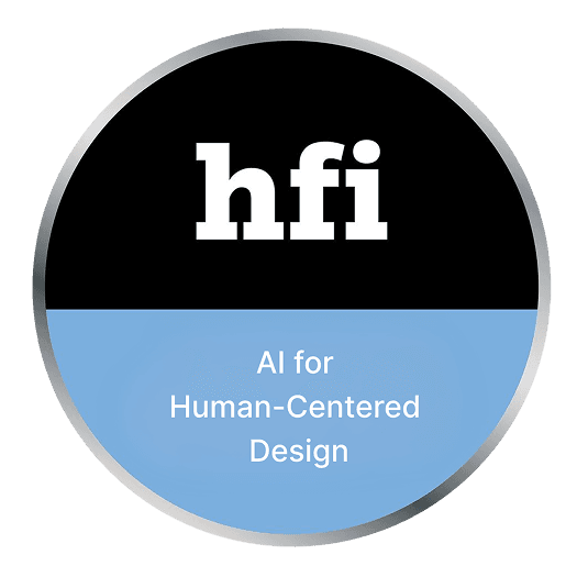 AI for Human Center Design